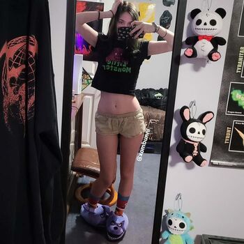 Full leaked Xombunni private photo