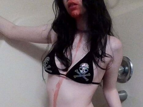 Full leaked Xombunni private photo