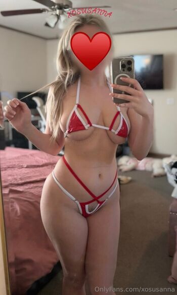Full leaked Xosusanna private photo