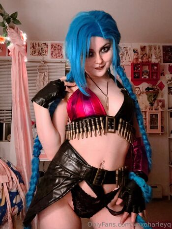 Full leaked Xoxoharleyq page private photo