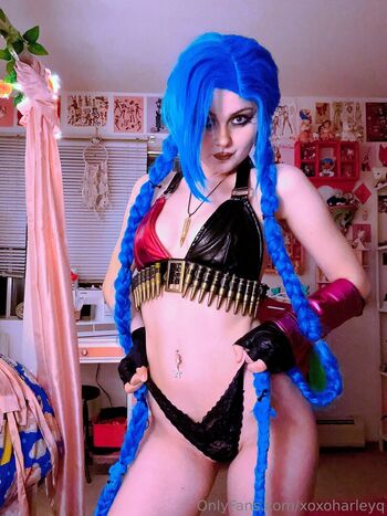 Full leaked Xoxoharleyq private photo