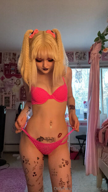 Full leaked Xoxoharleyq private photo