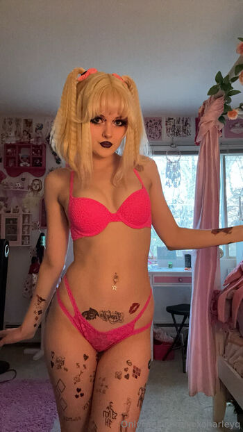 Full leaked Xoxoharleyq private photo
