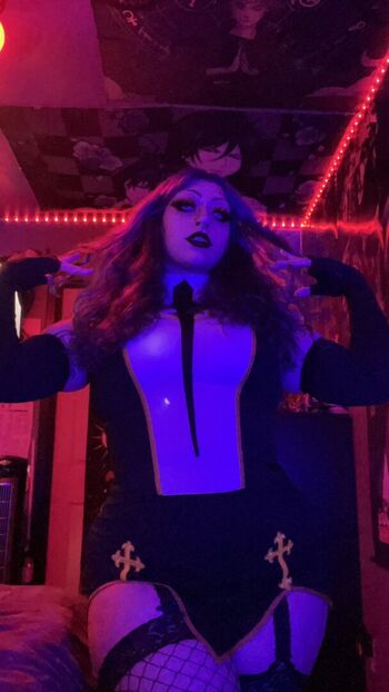 Full leaked Xproserpina private photo