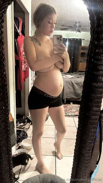 Full leaked Xpussyfairyx private photo