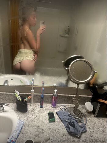 Full leaked Xpussyfairyx private photo