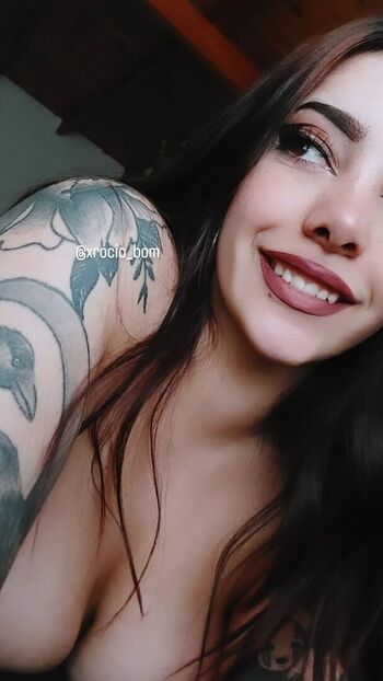 Full leaked Xrociobom private photo