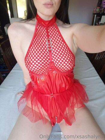 Full leaked Xsashalynn private photo