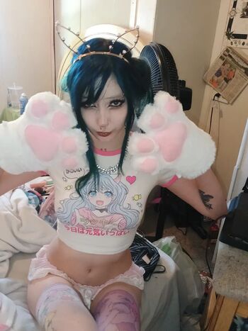 Full leaked Xsleepingcatx private photo
