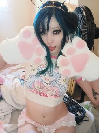 Full leaked Xsleepingcatx private photo