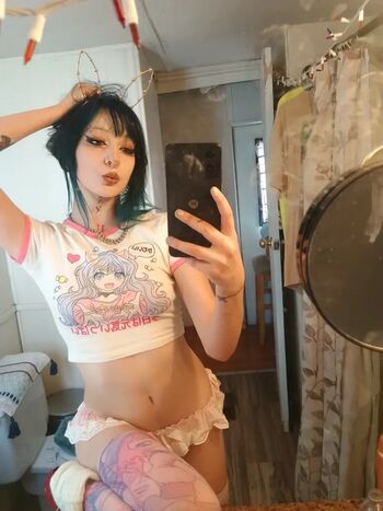 Full leaked Xsleepingcatx private photo