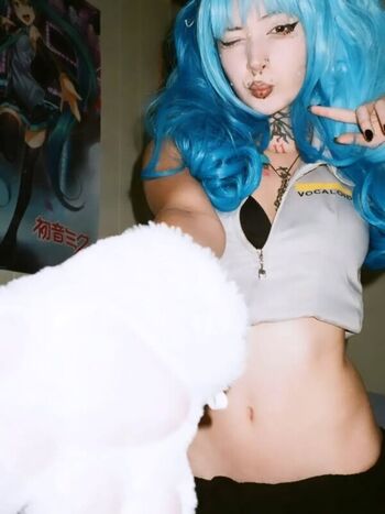 Full leaked Xsleepingcatx private photo