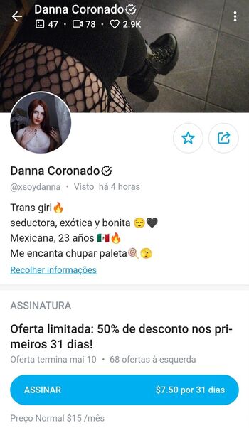 Full leaked Xsoydanna private photo