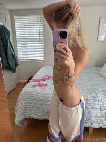 Full leaked Xsunidreamsso private photo