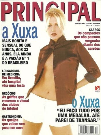 Xuxa Meneghel