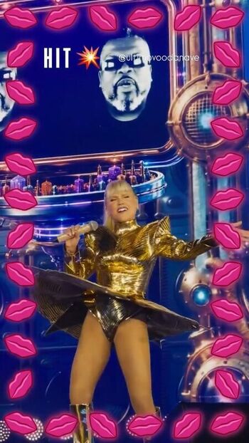 Full leaked Xuxa meneghel private photo