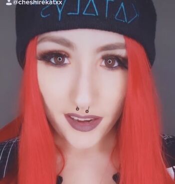 Full leaked Xxcheshire kat private photo