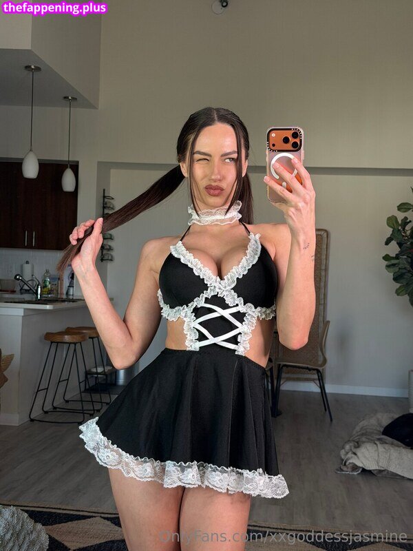 onlyjasskits / xxgoddessjasmine Nude OnlyFans Photo #4