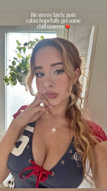 Full leaked Yaboielina page private photo