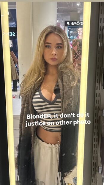 Full leaked Yaboielina private photo