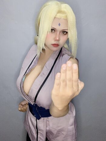 Full leaked Yaciju page private photo