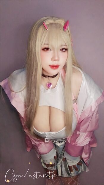Full leaked Yaciju page private photo