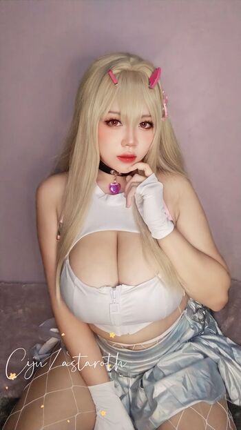 Full leaked Yaciju page private photo