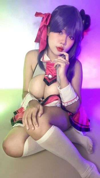 Full leaked Yaciju page private photo