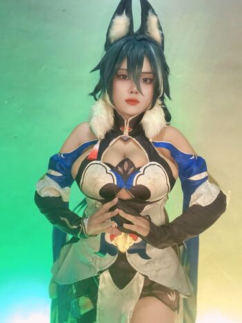 Full leaked Yaciju page private photo
