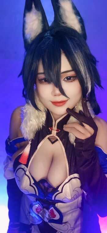 Full leaked Yaciju page private photo