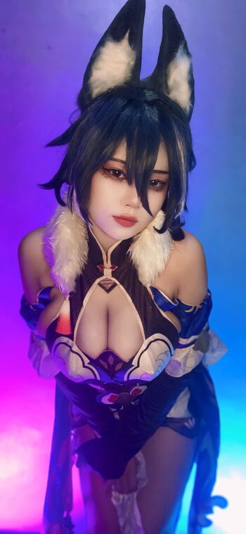 Full leaked Yaciju page private photo