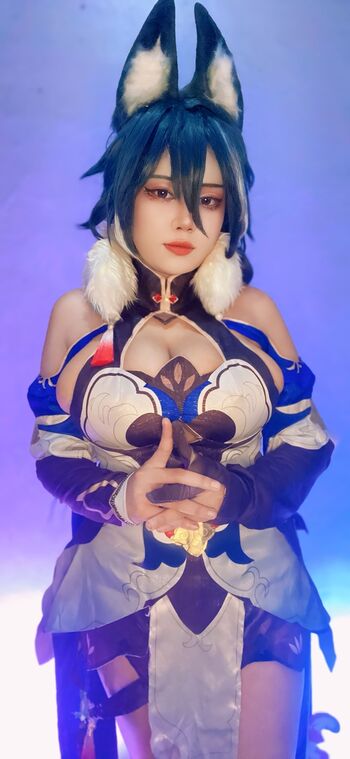 Full leaked Yaciju page private photo