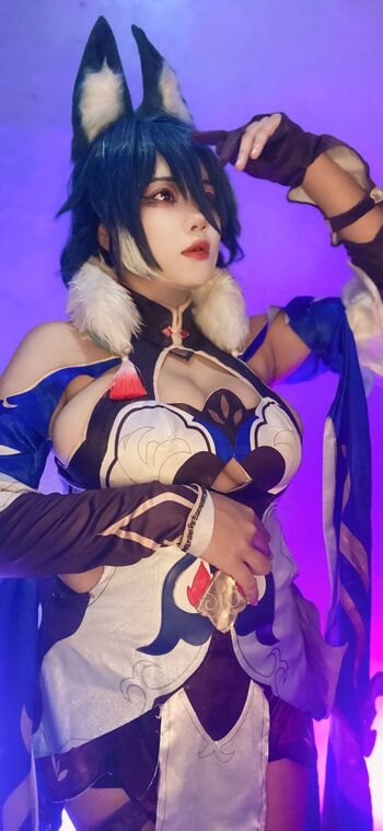 Full leaked Yaciju private photo