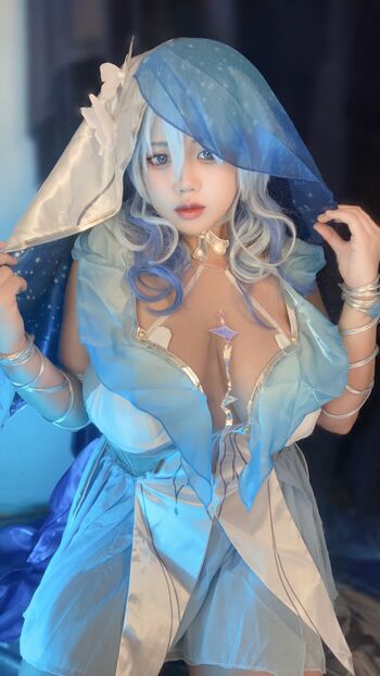 Full leaked Yaciju private photo