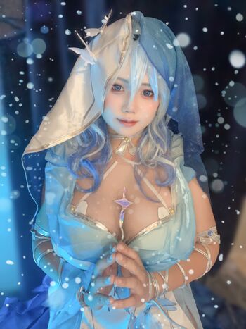 Full leaked Yaciju private photo
