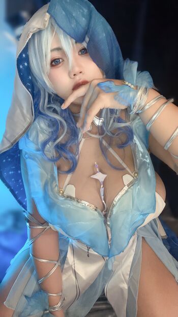 Full leaked Yaciju private photo