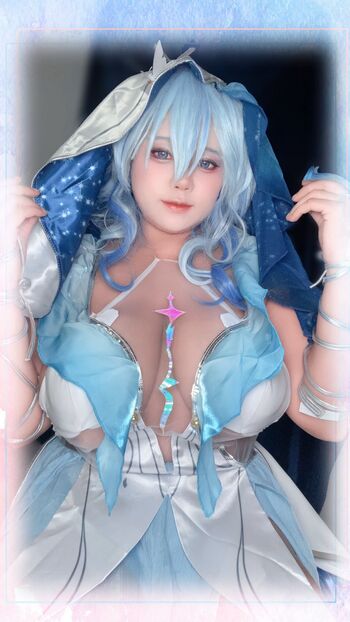 Full leaked Yaciju private photo