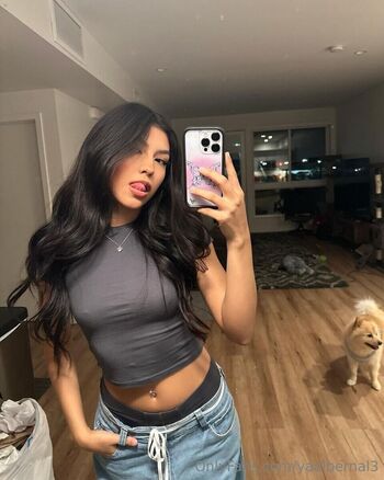 Full leaked Yael bernal private photo