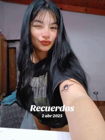 Full leaked Yael castillo private photo
