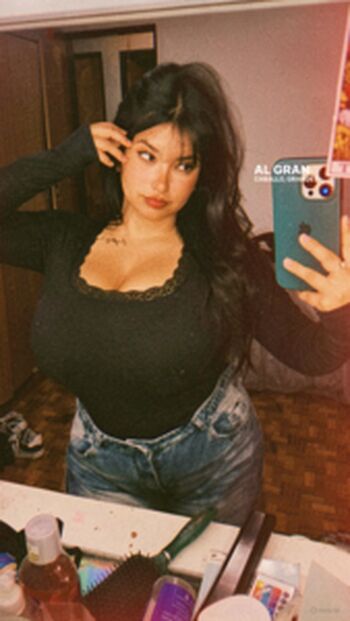 Full leaked Yael castillo private photo