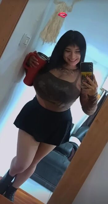 Full leaked Yael private photo