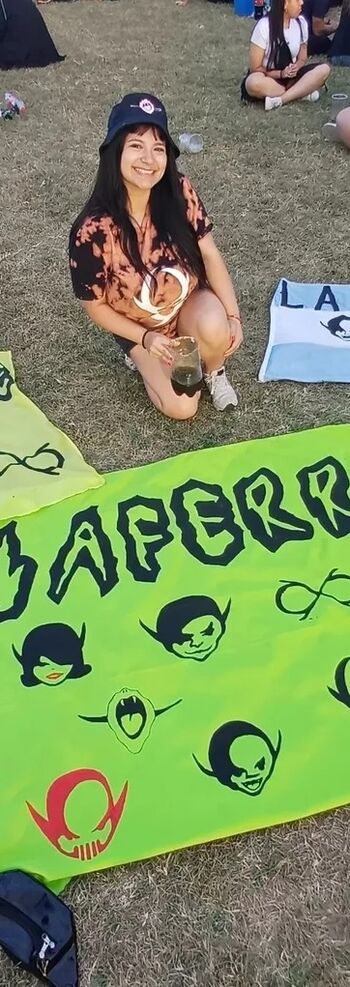 Full leaked Yael private photo