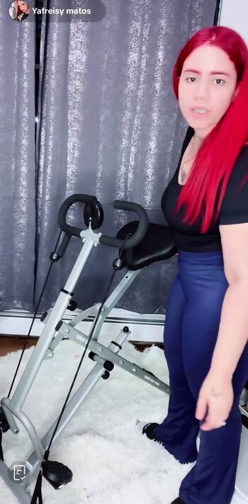 Full leaked Yafreisy matos private photo