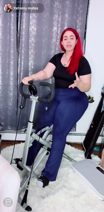 Full leaked Yafreisy private photo