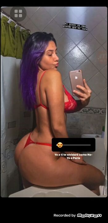 Full leaked Yami sanchez private photo