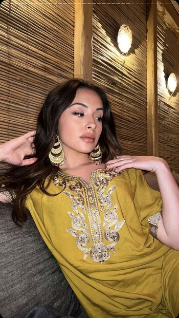 Full leaked Yamina m private photo