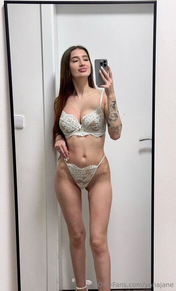 Full leaked Yanajane private photo