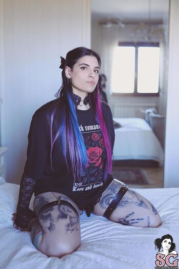 Full leaked Yanami private photo