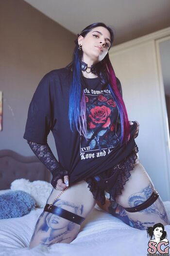 Full leaked Yanami private photo