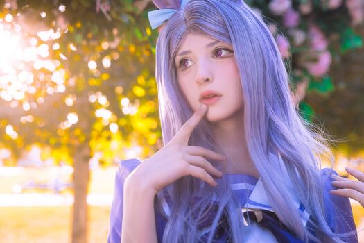 Full leaked Yandere cos private photo